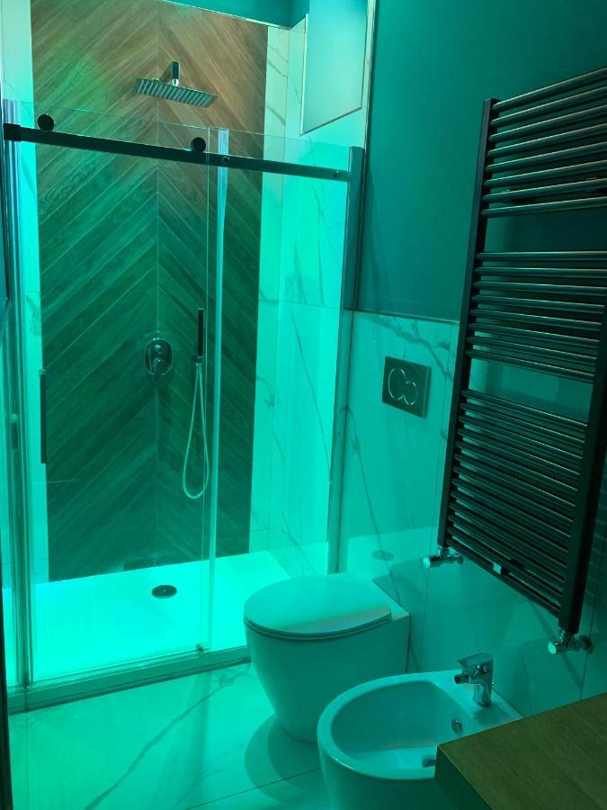 Le Perle Villa Кастеламаре ди Стабия Екстериор снимка