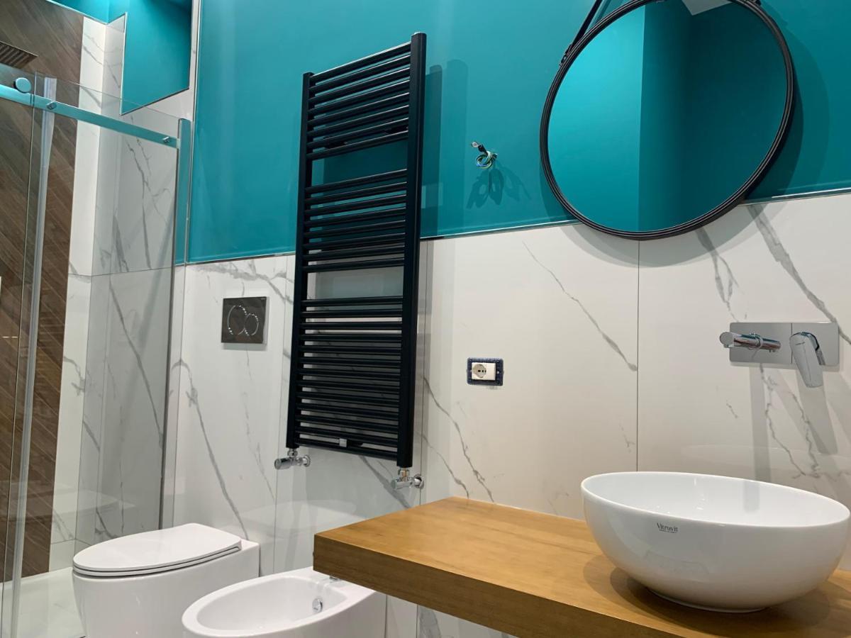 Le Perle Villa Кастеламаре ди Стабия Екстериор снимка