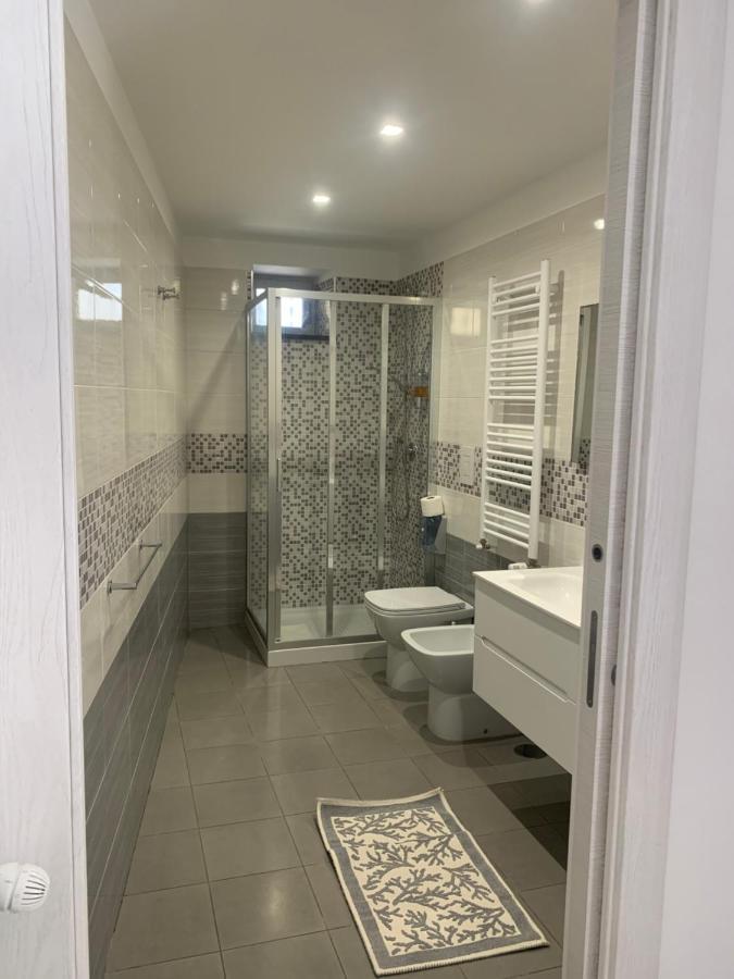Le Perle Villa Кастеламаре ди Стабия Екстериор снимка