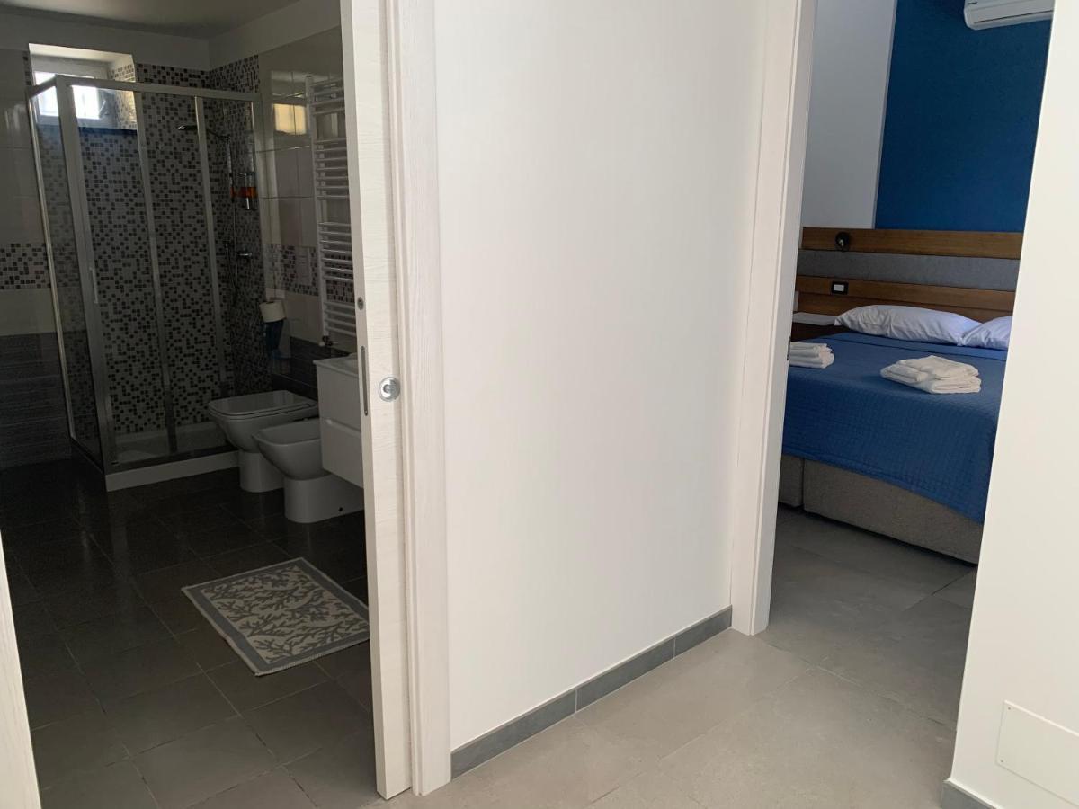 Le Perle Villa Кастеламаре ди Стабия Екстериор снимка