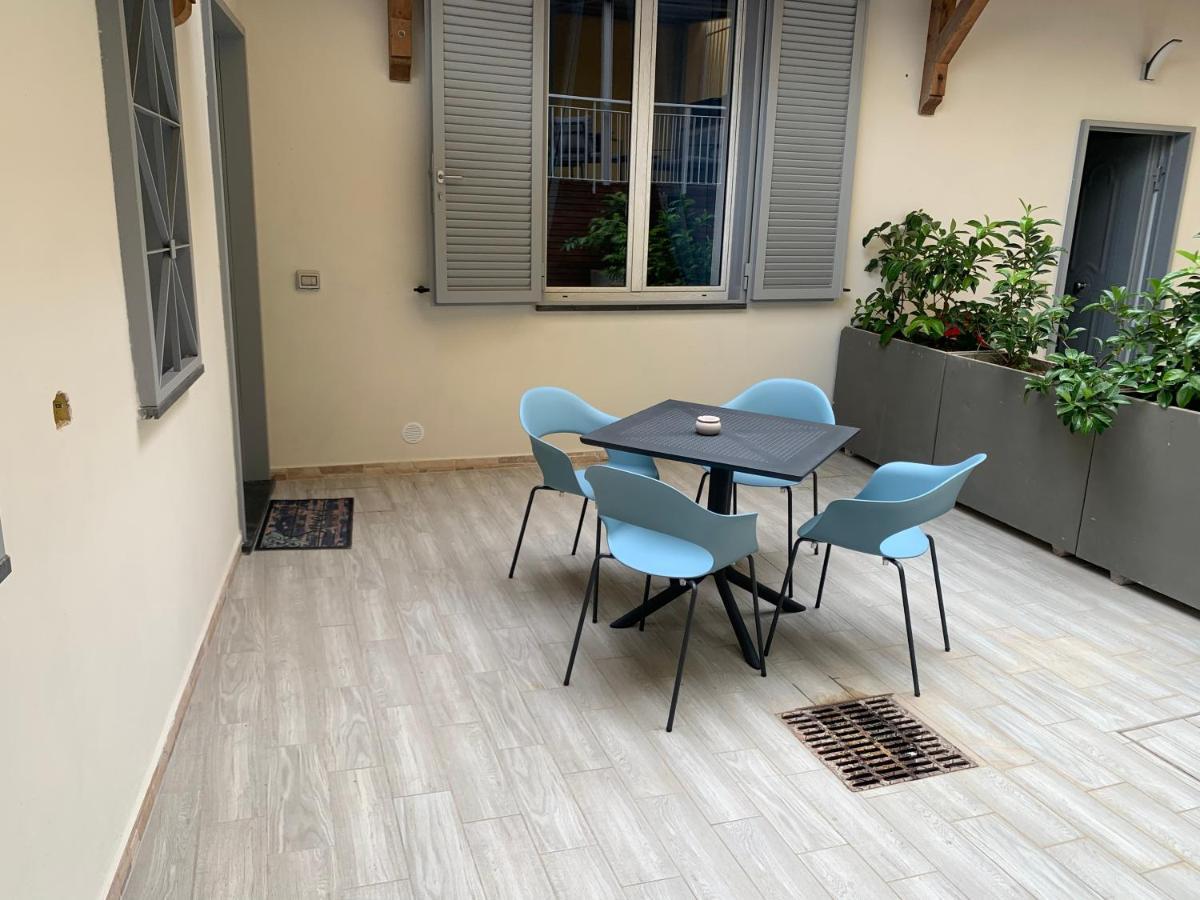 Le Perle Villa Кастеламаре ди Стабия Екстериор снимка