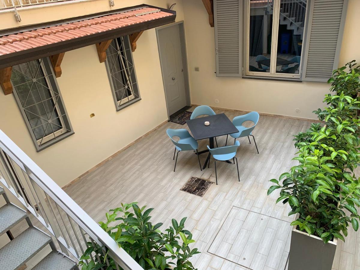 Le Perle Villa Кастеламаре ди Стабия Екстериор снимка