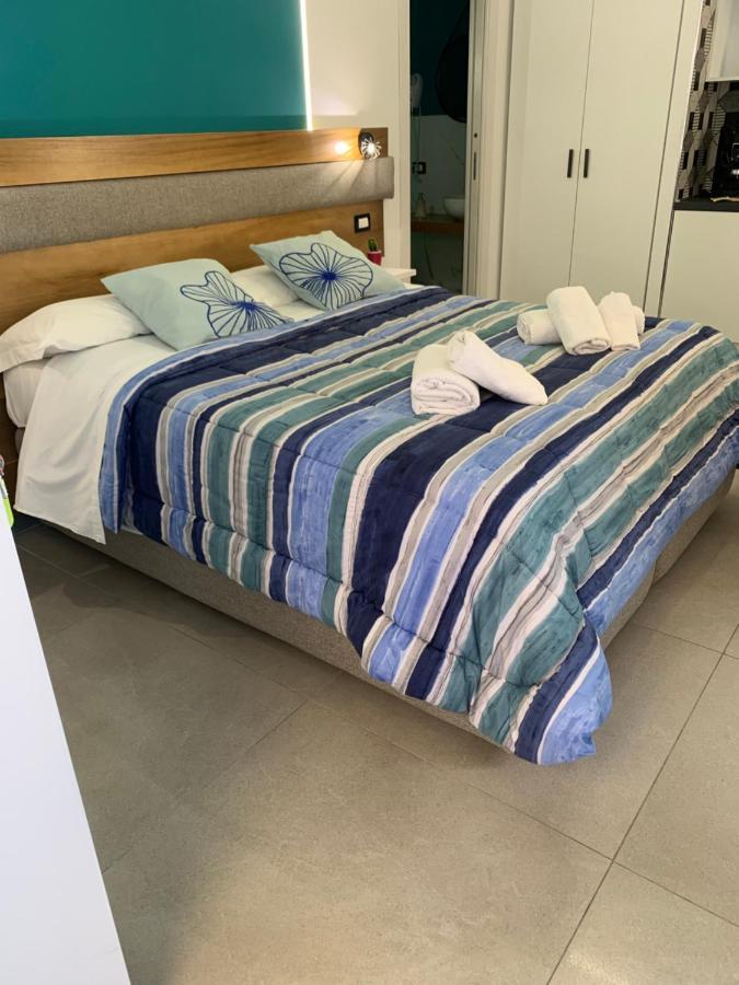 Le Perle Villa Кастеламаре ди Стабия Екстериор снимка