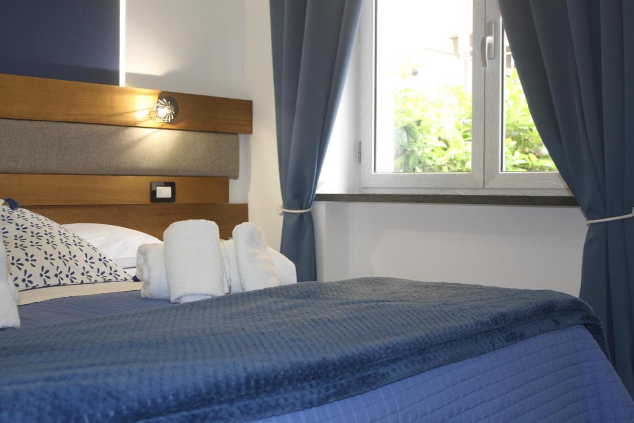 Le Perle Villa Кастеламаре ди Стабия Екстериор снимка