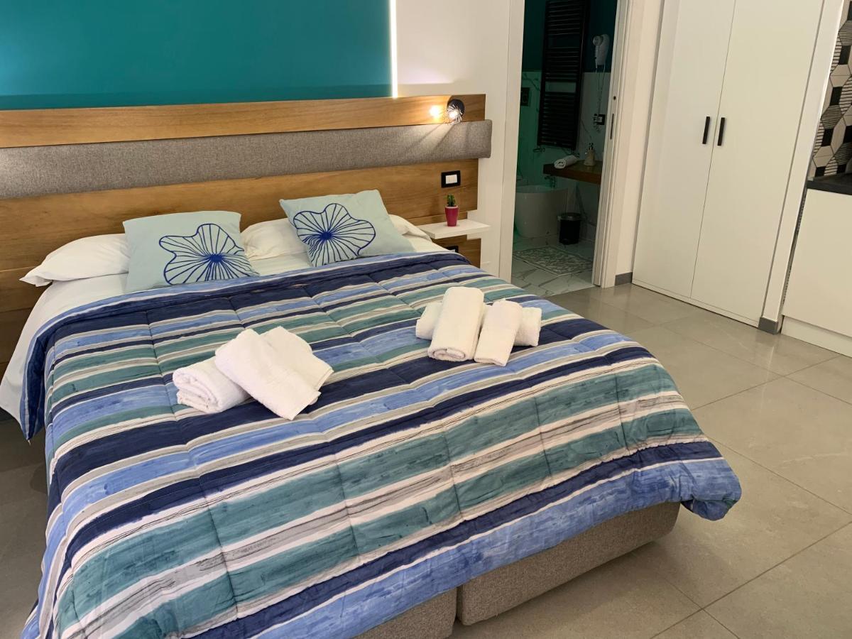 Le Perle Villa Кастеламаре ди Стабия Екстериор снимка