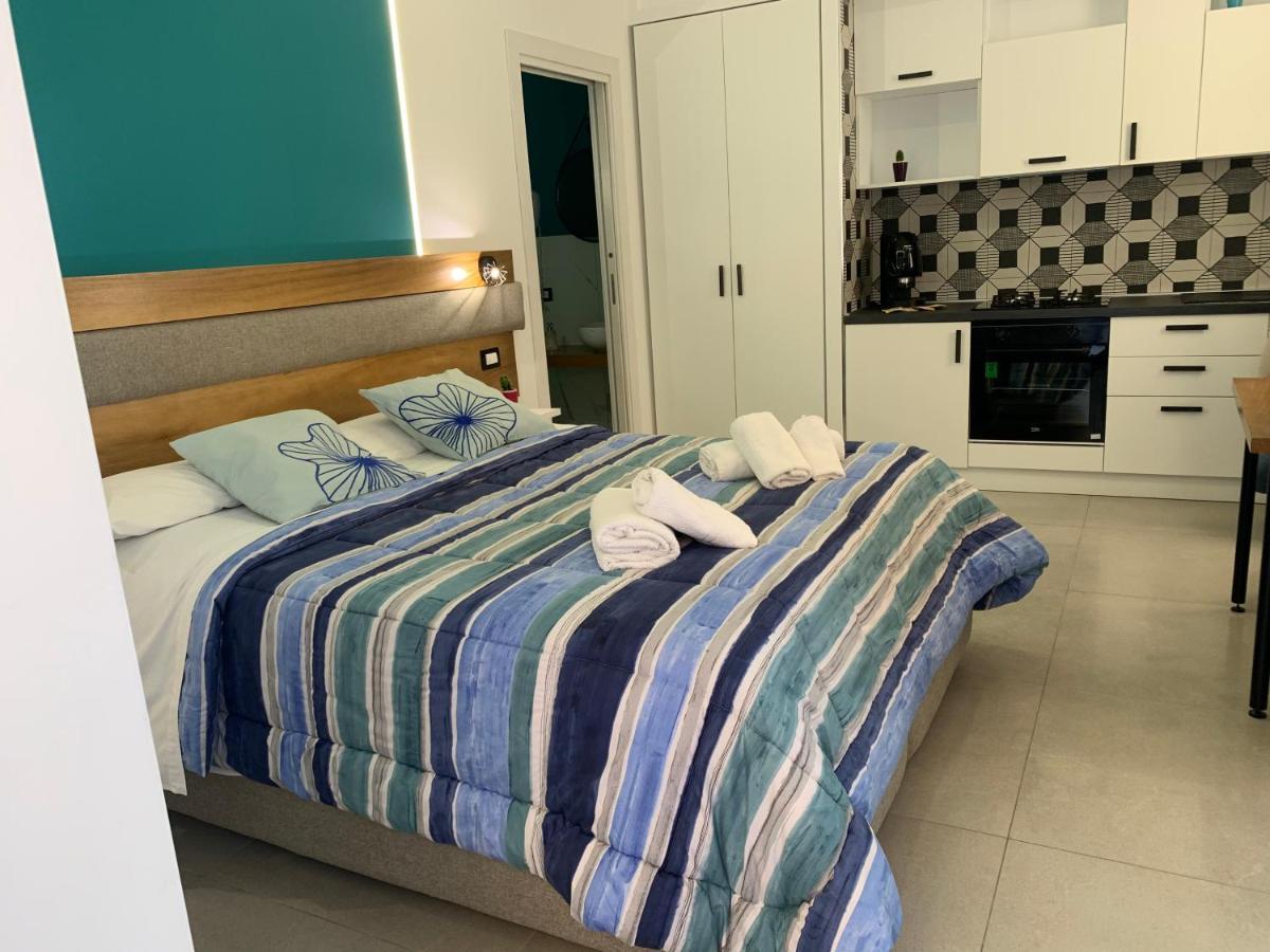Le Perle Villa Кастеламаре ди Стабия Екстериор снимка