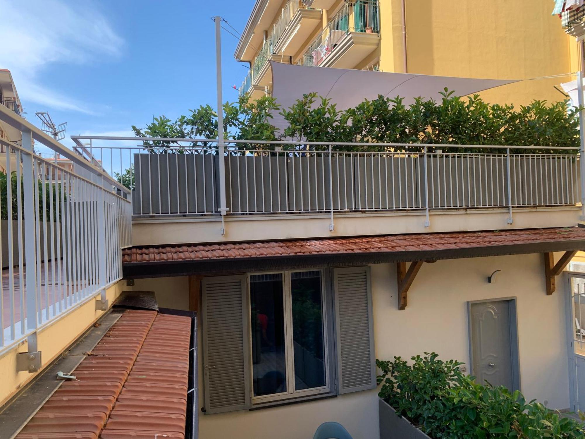 Le Perle Villa Кастеламаре ди Стабия Екстериор снимка